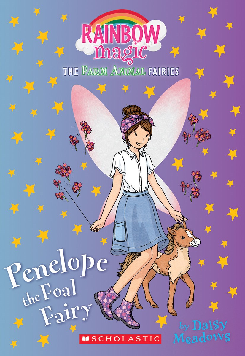Penelope the Foal Fairy