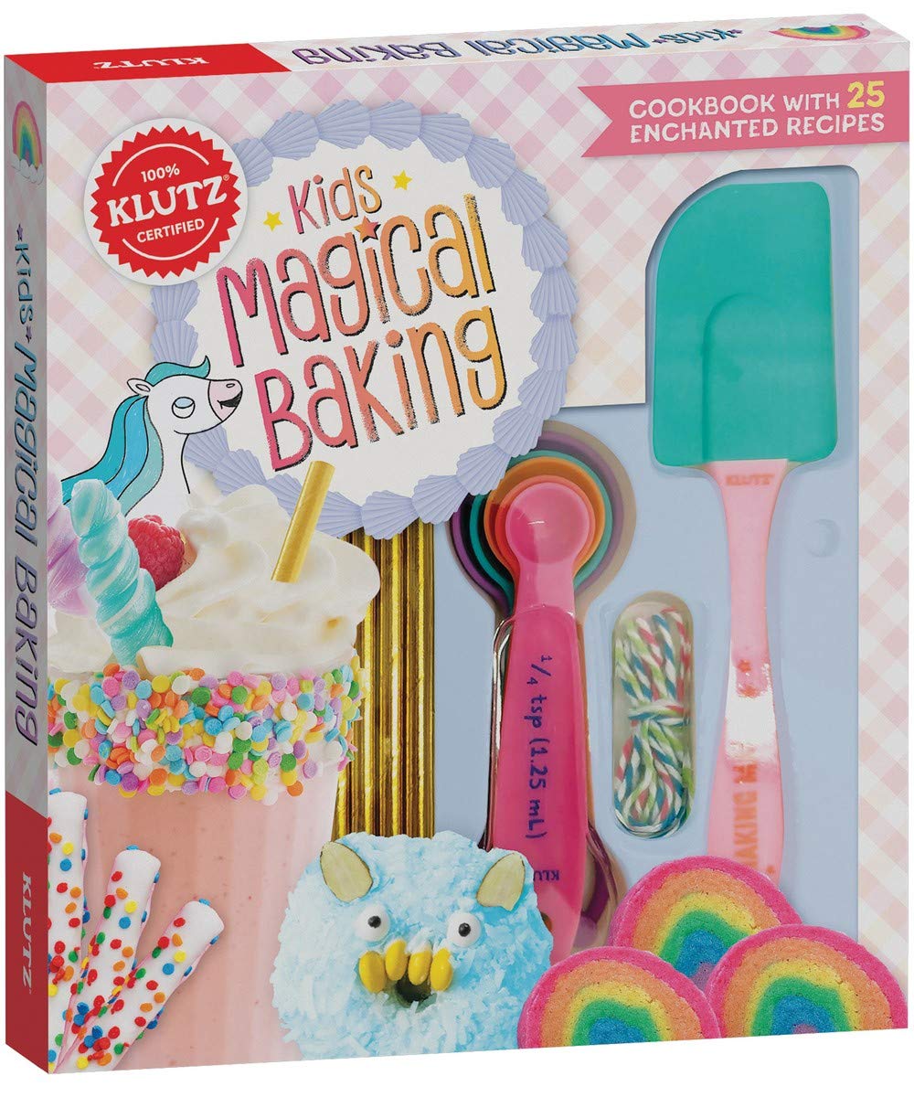 Kid deals baking set
