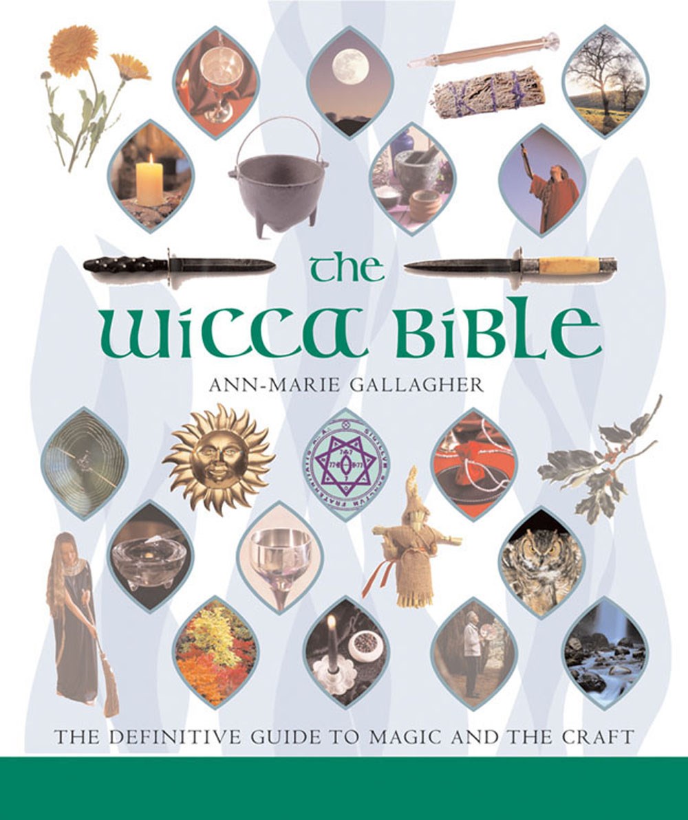 The Wicca Bible