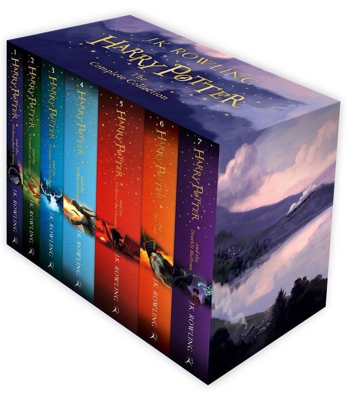 Harry Potter Box Set