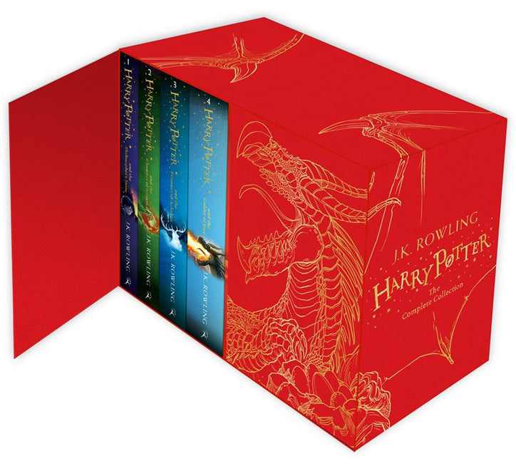 Harry Potter Box Set: The Complete Collection