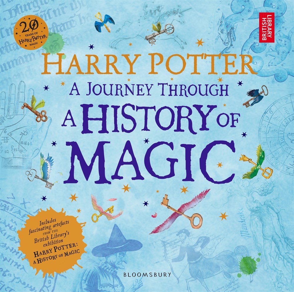 Harry Potter: A Journey Through a History of Magic