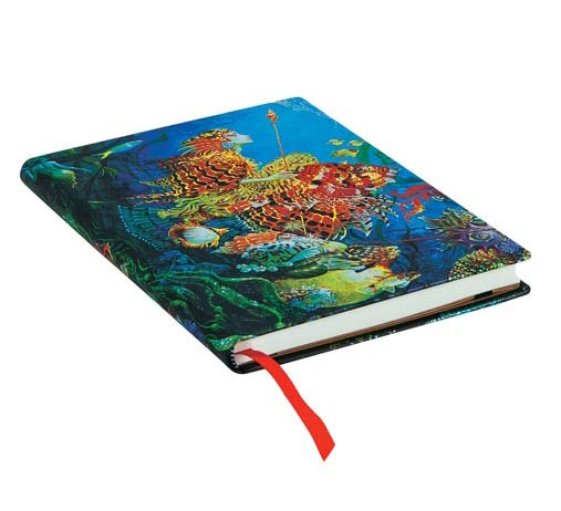Sea Fantasies Journal
