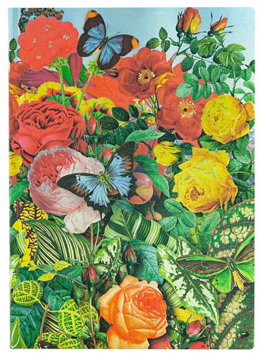 Butterfly Garden Journal