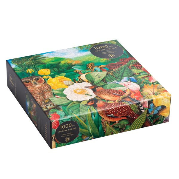 Moon Garden Puzzle (1000 Pieces)