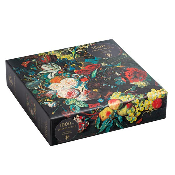 Van Huysum Puzzle (1000 Pieces)