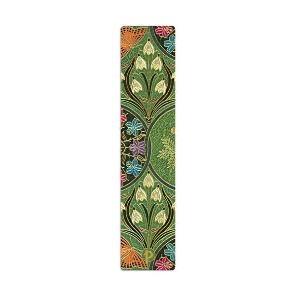 Poetry in Bloom Bookmark