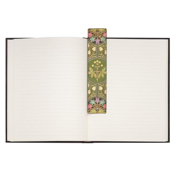 Poetry in Bloom Bookmark