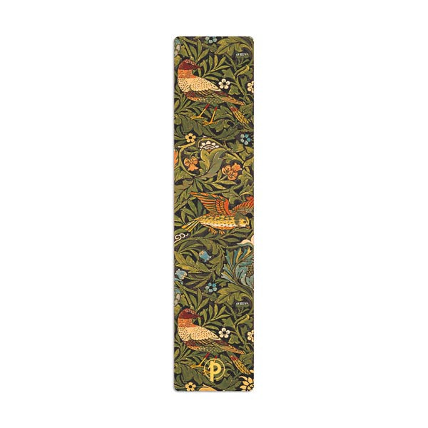 Morris Birds Bookmark