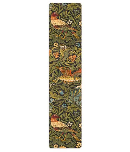 Morris Birds Bookmark