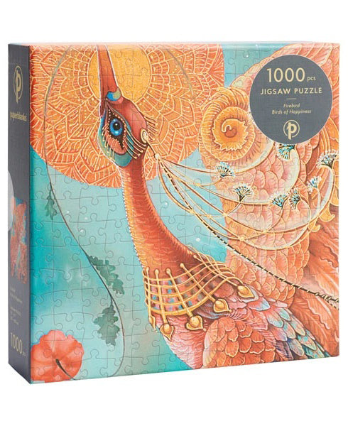 Firebird Puzzle (1000 Pieces)