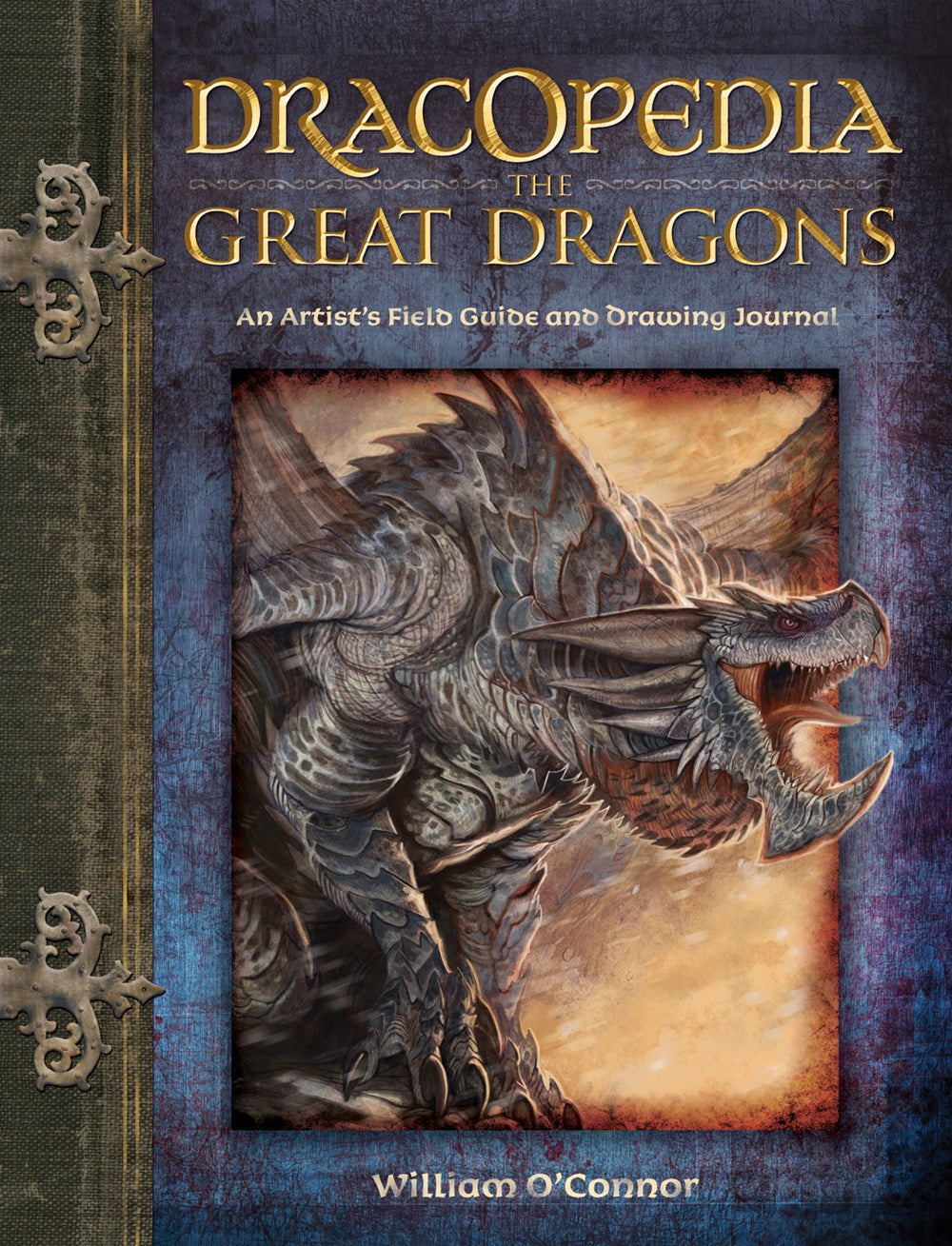 Dracopedia: The Great Dragons