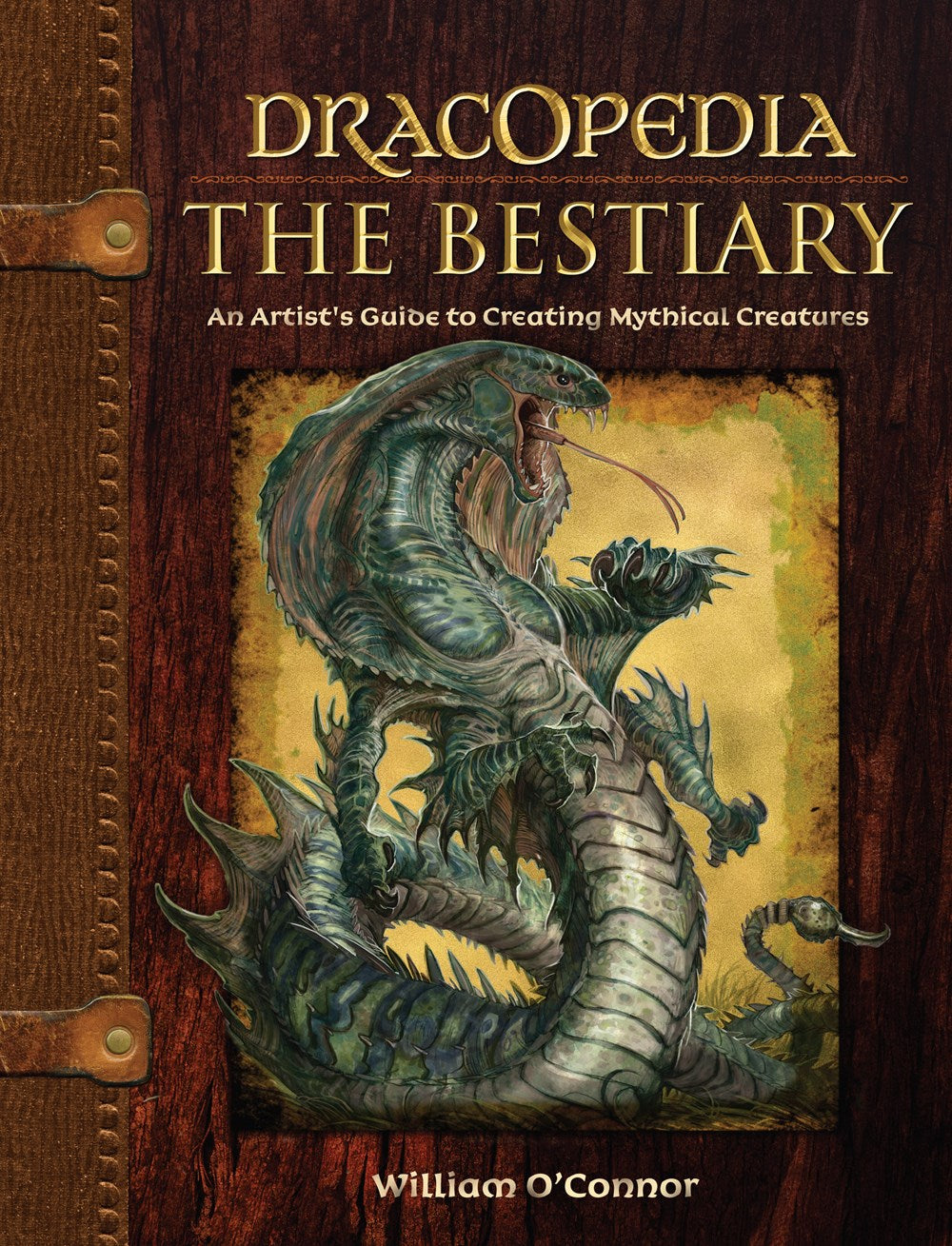 Dracopedia: The Bestiary