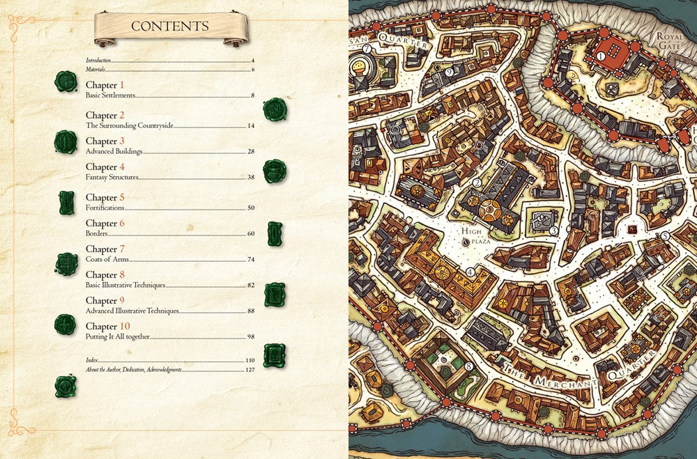 Fantasy Mapmaker