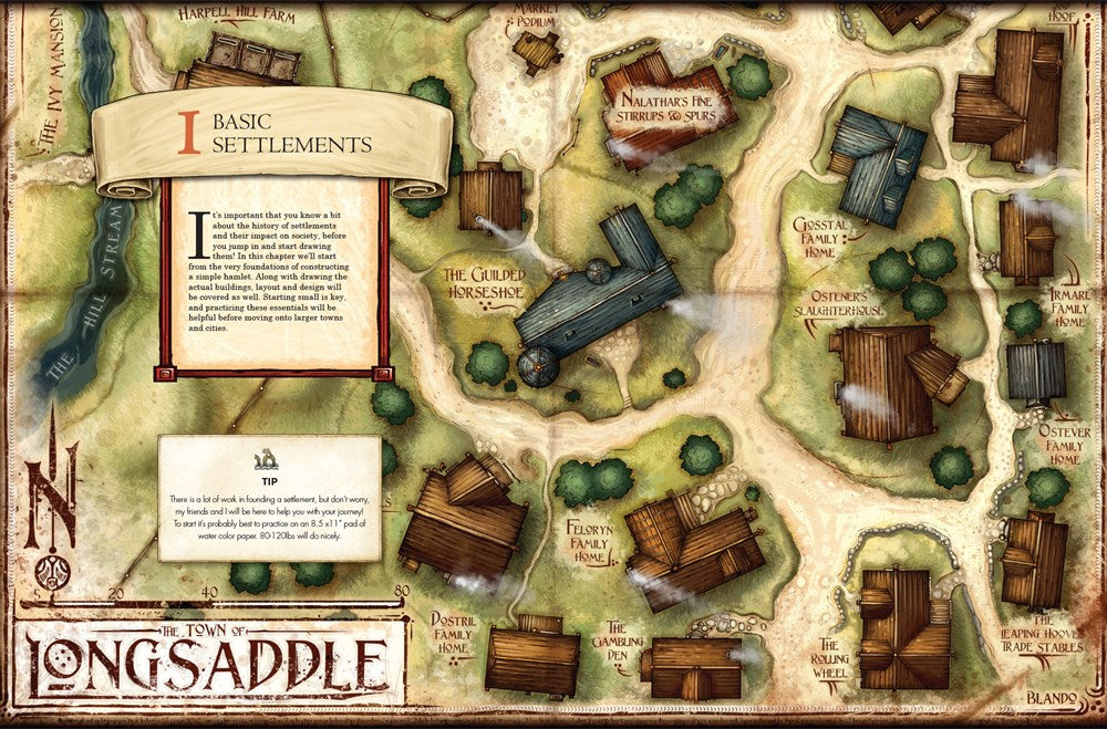 Fantasy Mapmaker