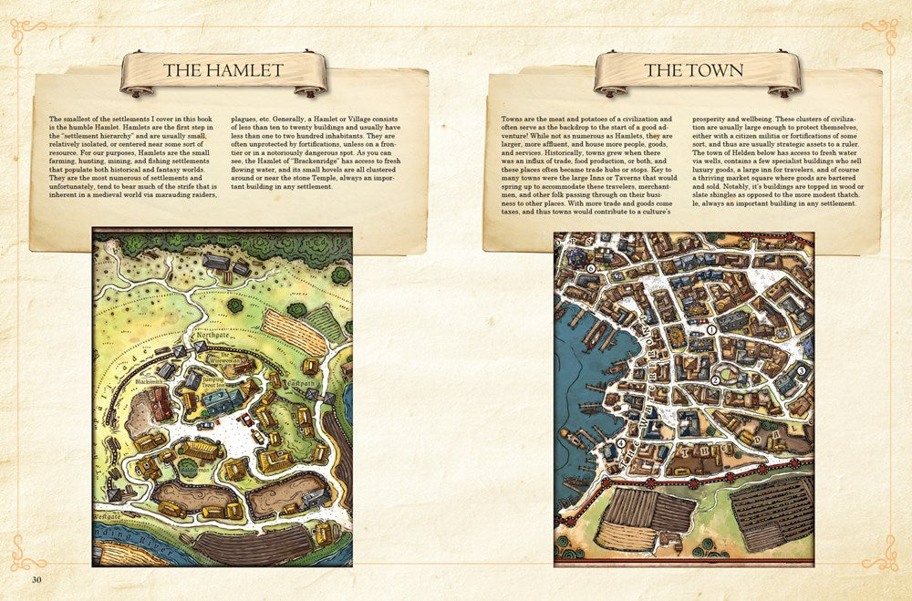 Fantasy Mapmaker