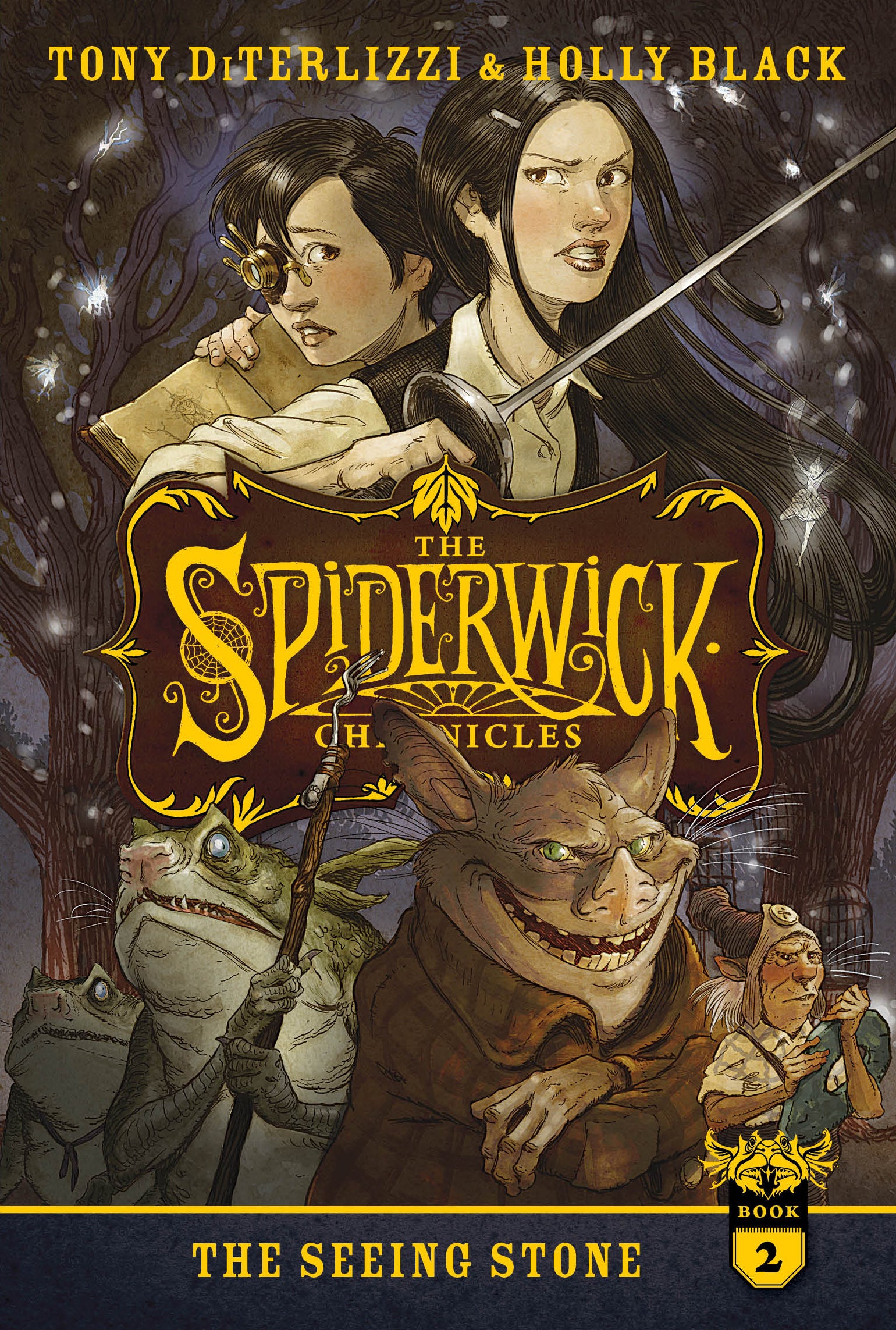 The Spiderwick Chronicles: Book 2