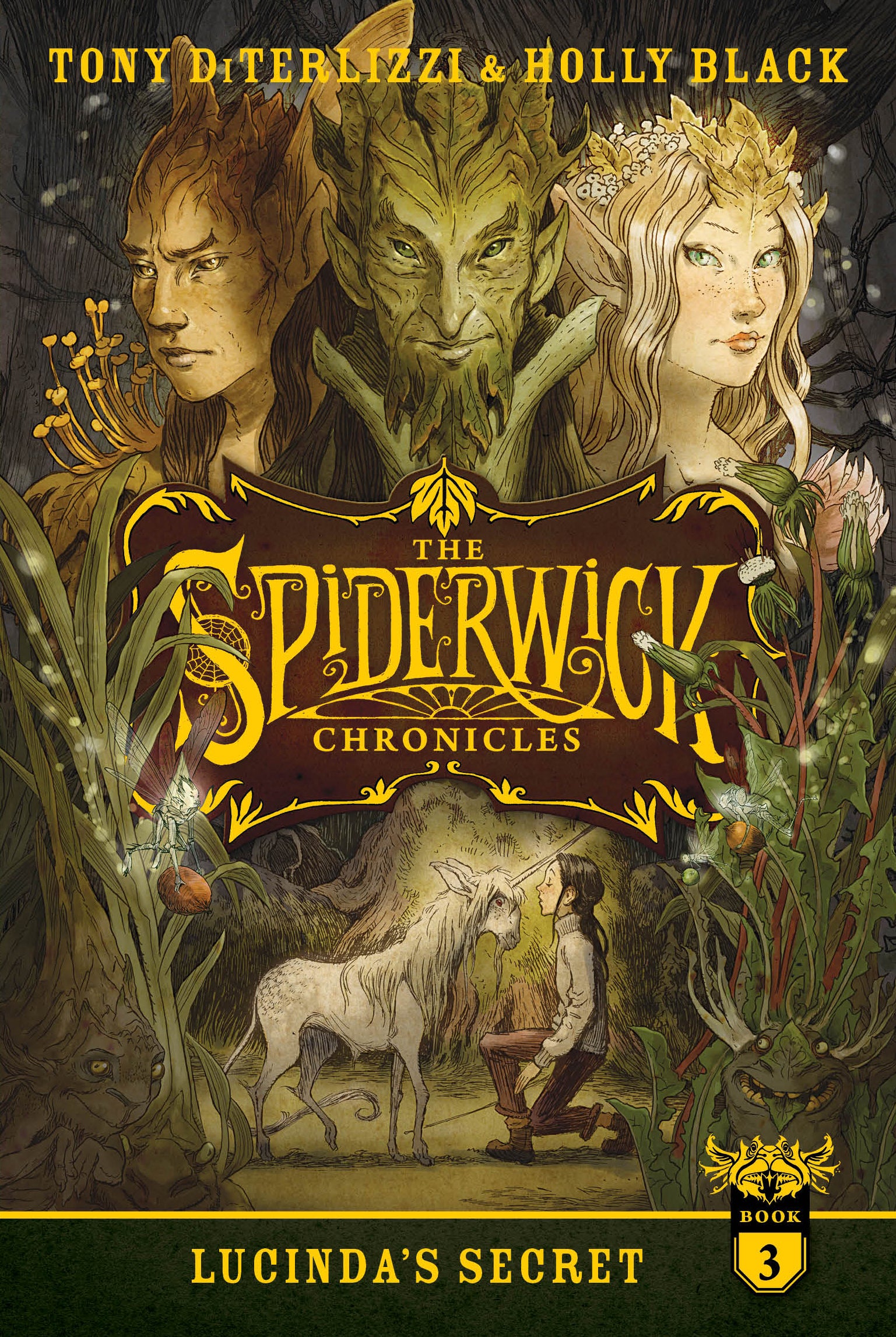 The Spiderwick Chronicles: Book 3