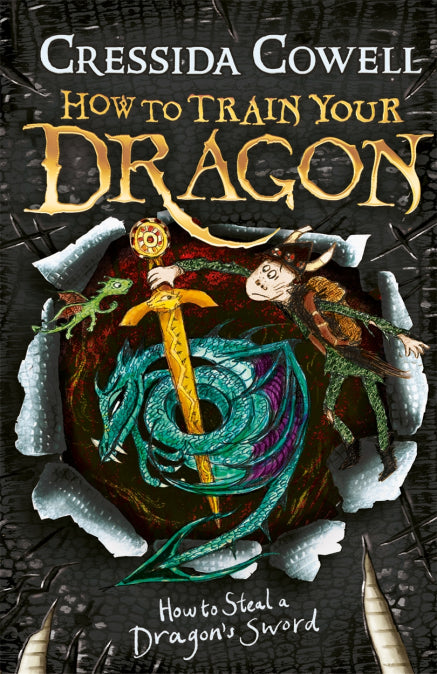 How to Train Your Dragon: Book 9