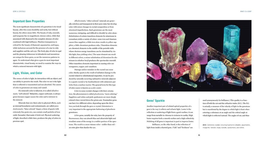 Gems & Crystals
