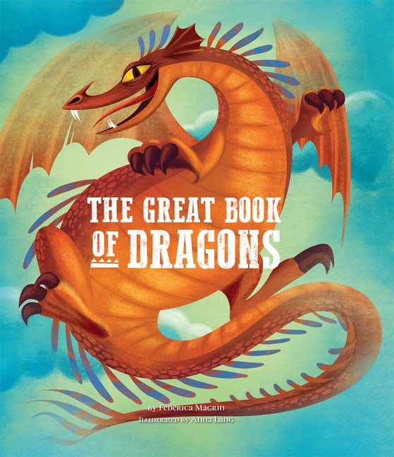 The Great Book of Dragons