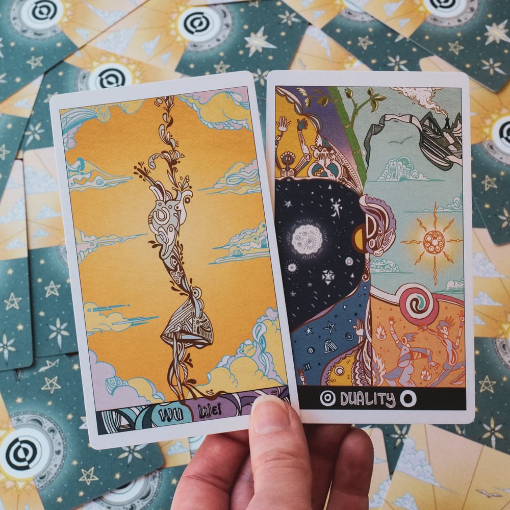 The Luna Sol Tarot