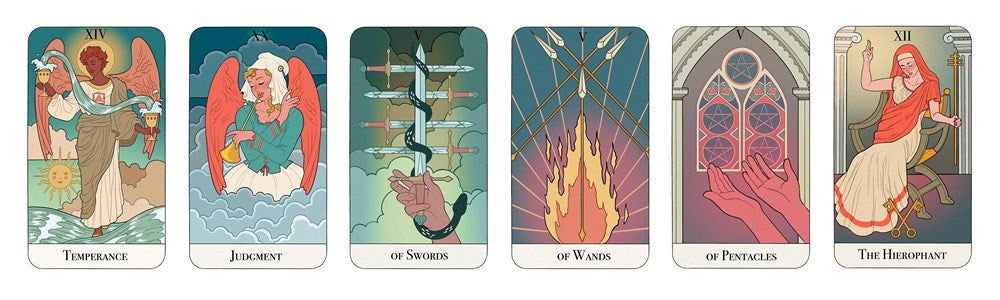 The Essential Tarot