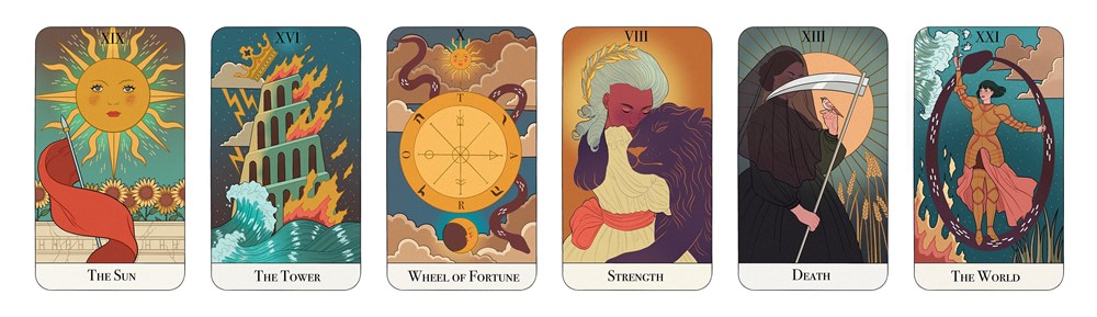 The Essential Tarot