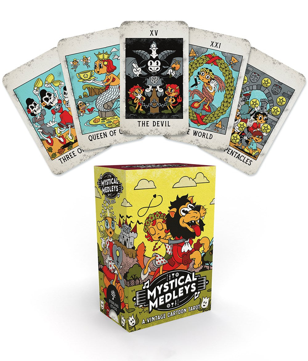 Mystical Medleys Tarot