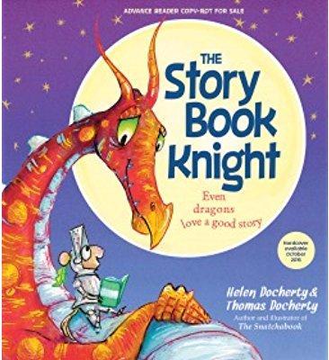 The Story Book Knight -- DragonSpace