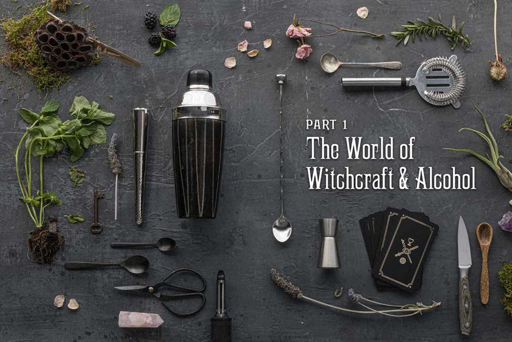 WitchCraft Cocktails