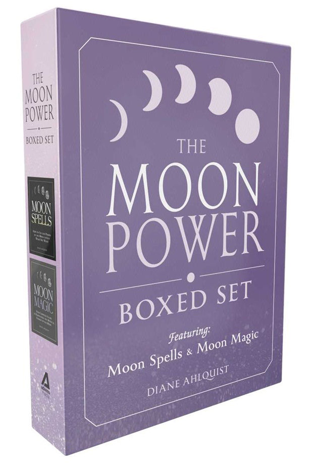 The Moon Power Boxed Set