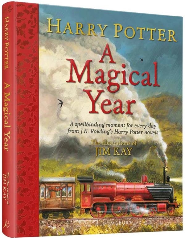 Year　Harry　Gift　Potter:　A　DragonSpace　Magical　Shop
