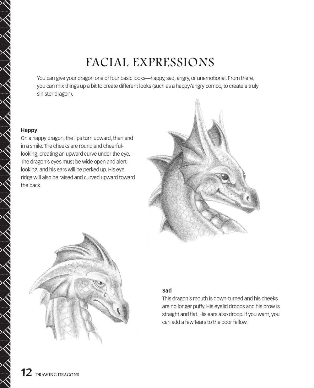 Drawing Dragons
