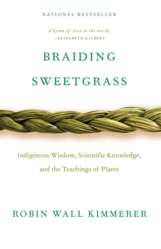 Braiding Sweetgrass