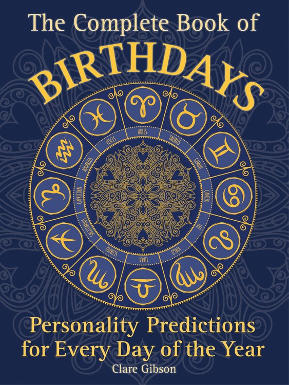 The Complete Book of Birthdays