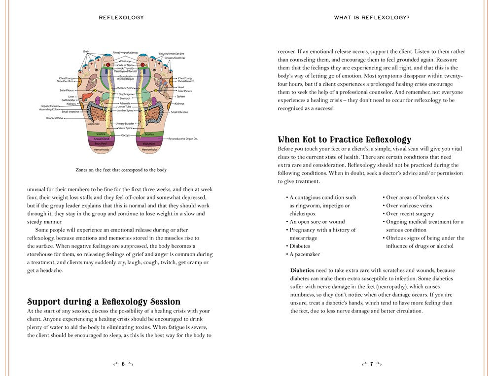 In Focus Reflexology