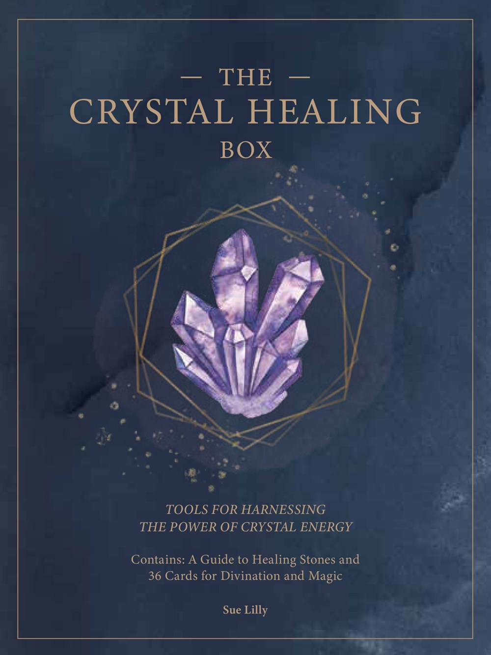 The Crystal Healing Box