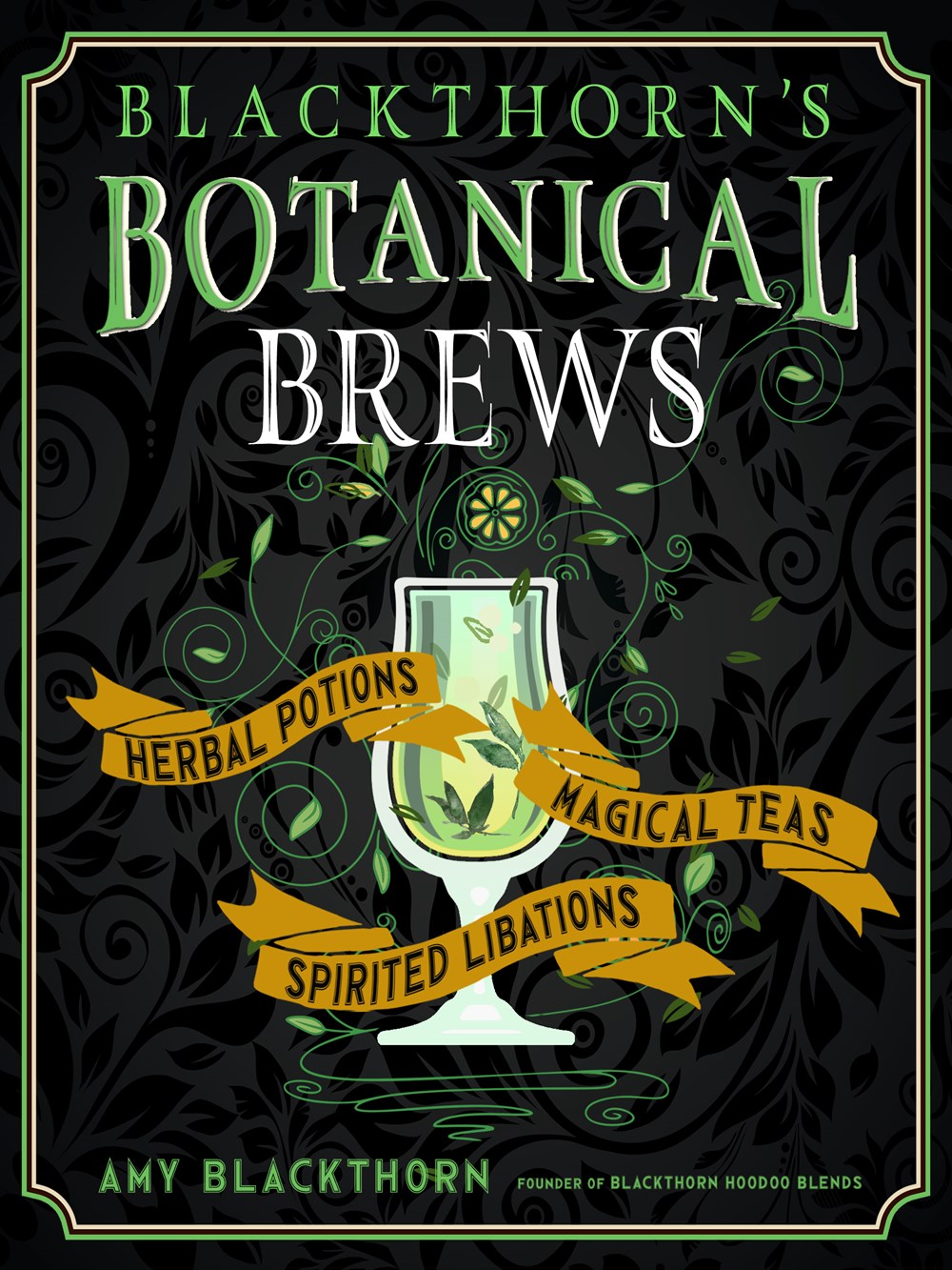 Blackthorn's Botanical Brews