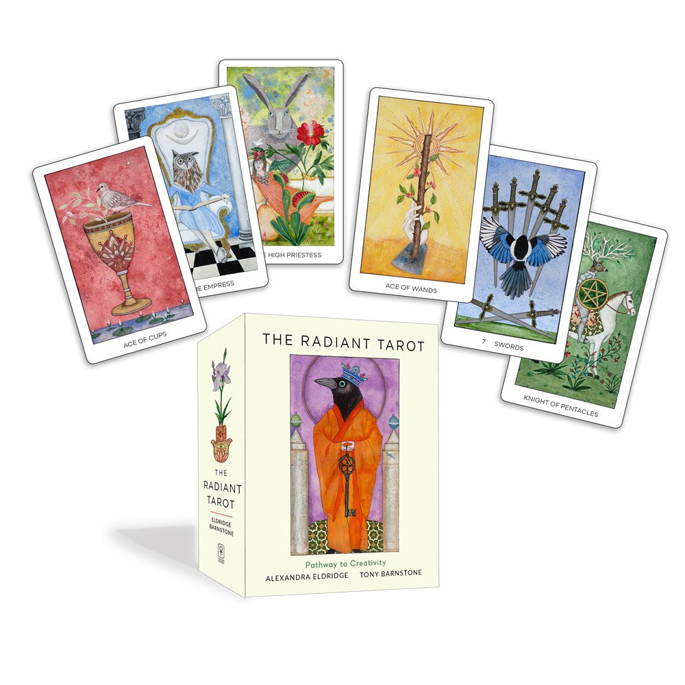 The Radiant Tarot