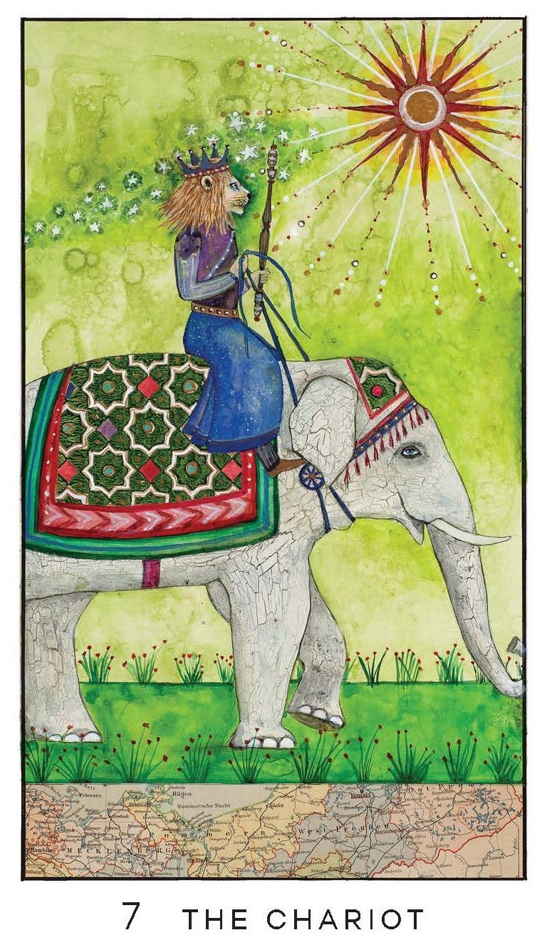 The Radiant Tarot