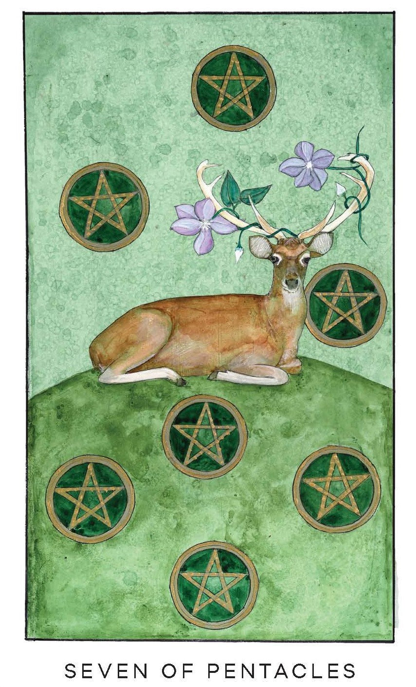 The Radiant Tarot