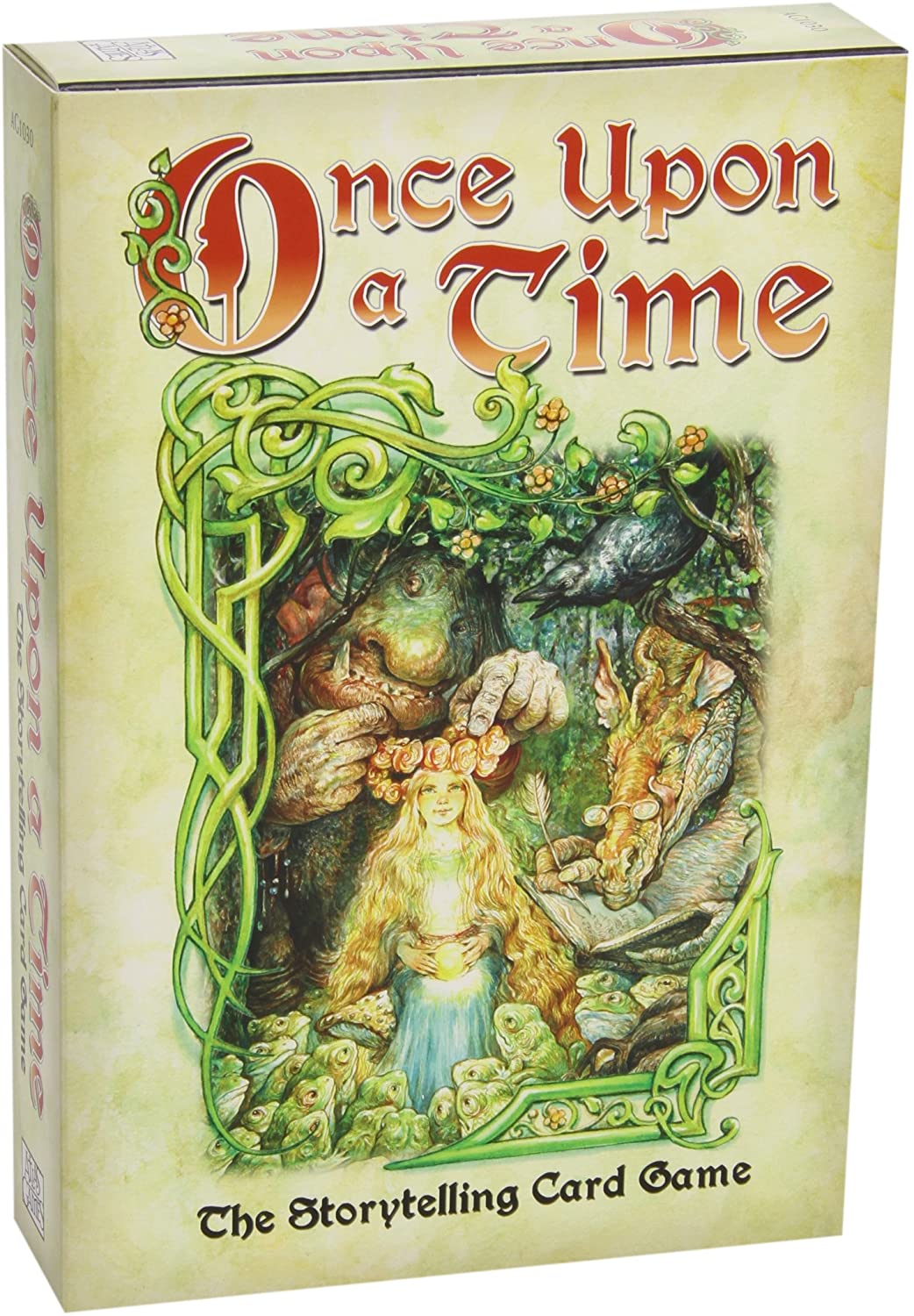 Once Upon a Time Card Game