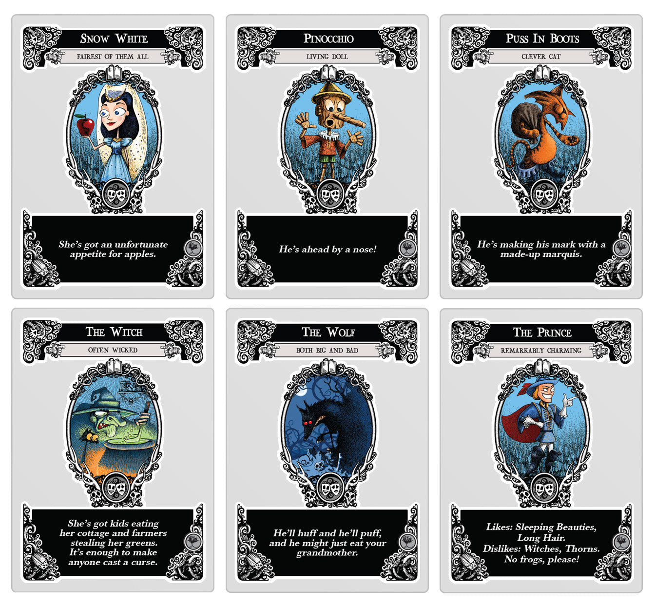 Fairytale Gloom