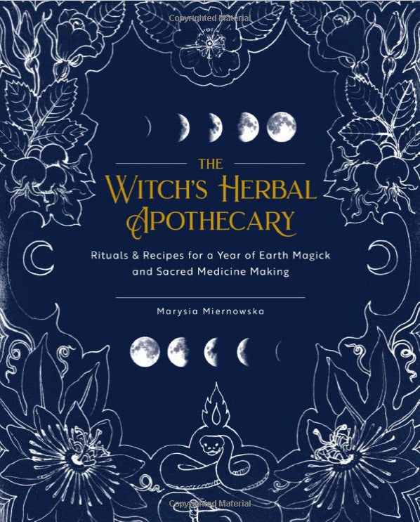 The Witch's Herbal Apothecary