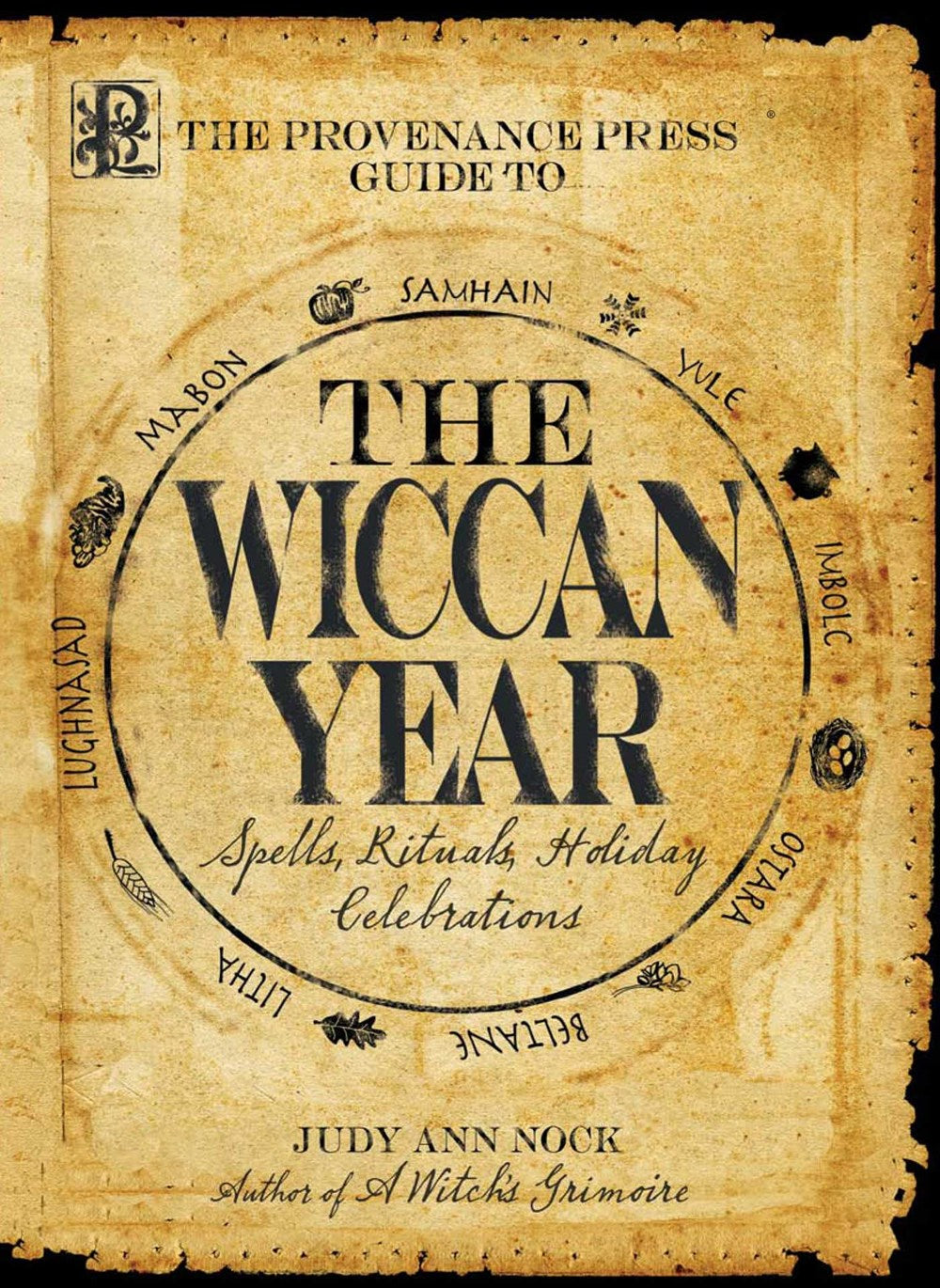 The Wiccan Year