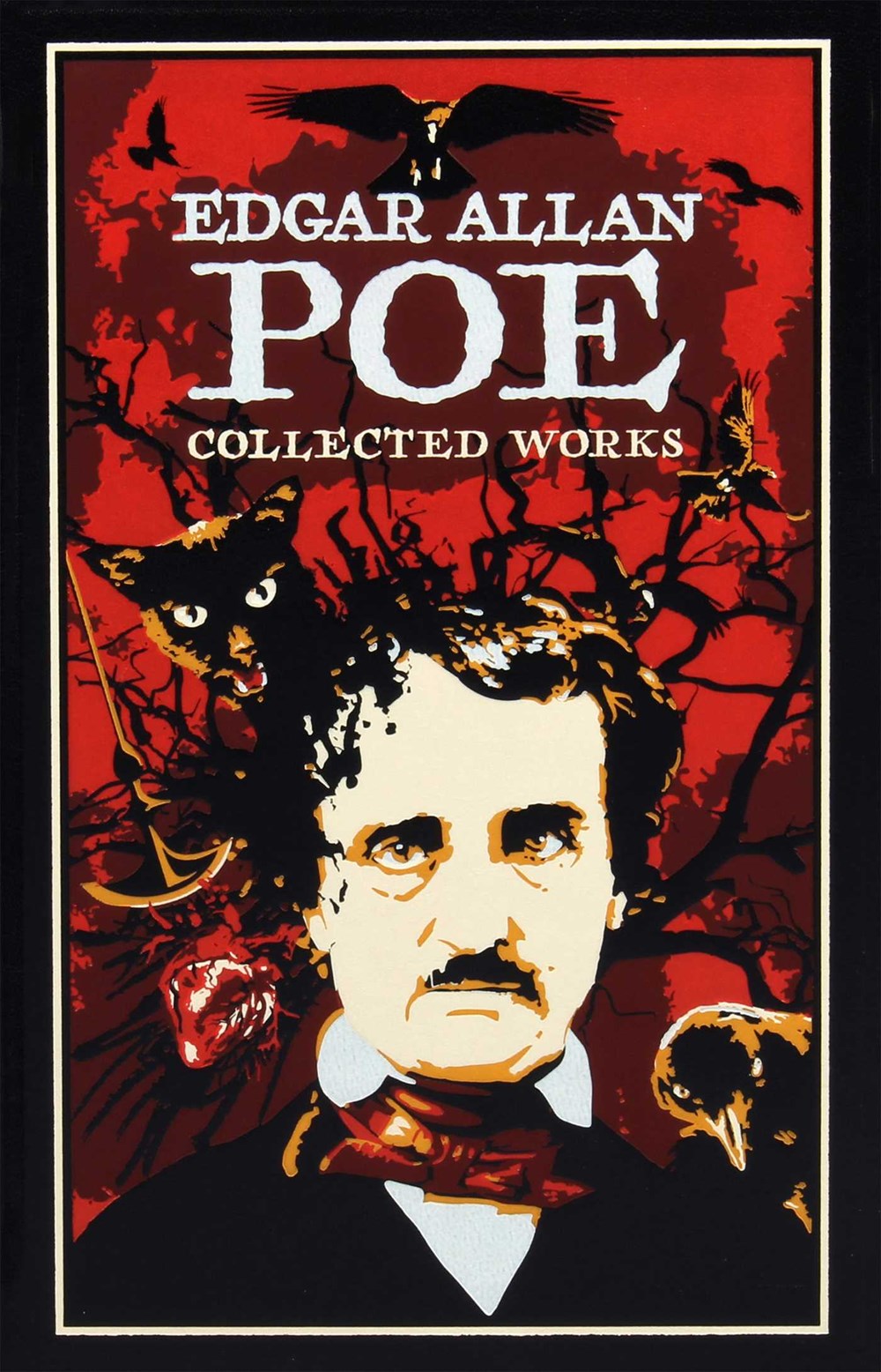 Edgar Allan Poe: Stories & Poems