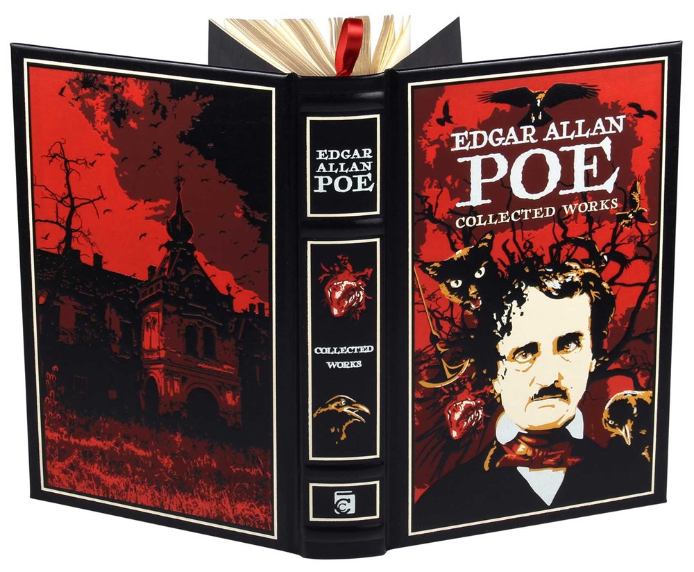 Edgar Allan Poe: Stories & Poems