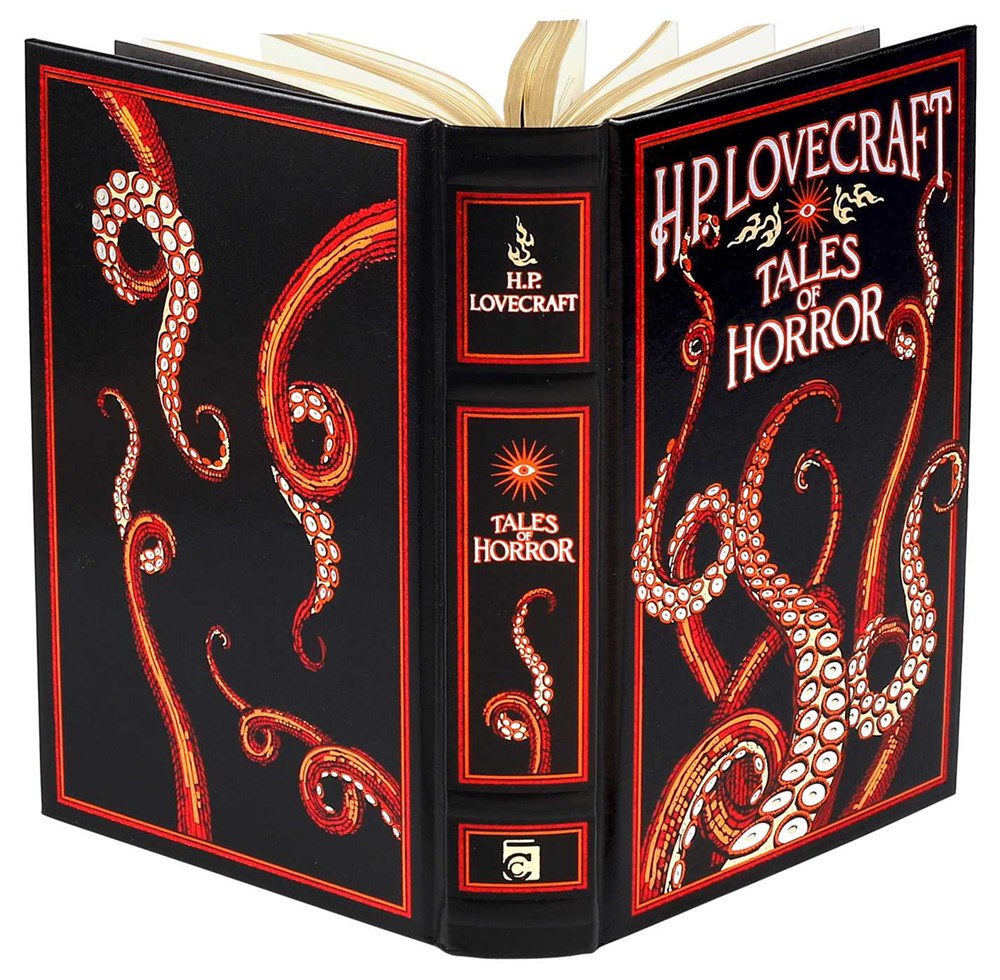 H. P. Lovecraft: Tales of Horror