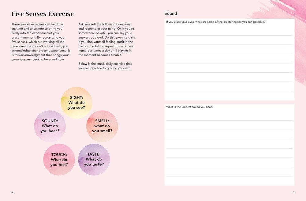 Self Care Journal